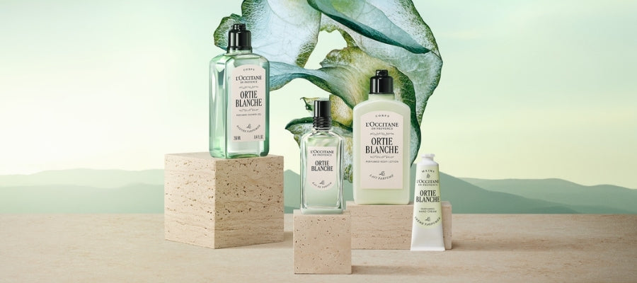 Колекция Herbae | L'Occitane – L'Occitane Bulgaria