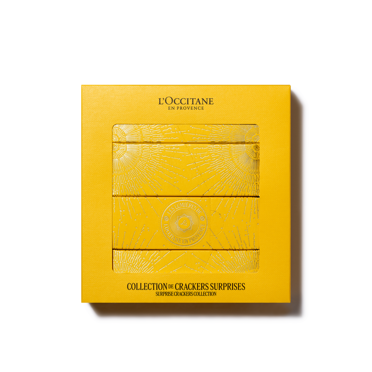 Комплект коледни кракери