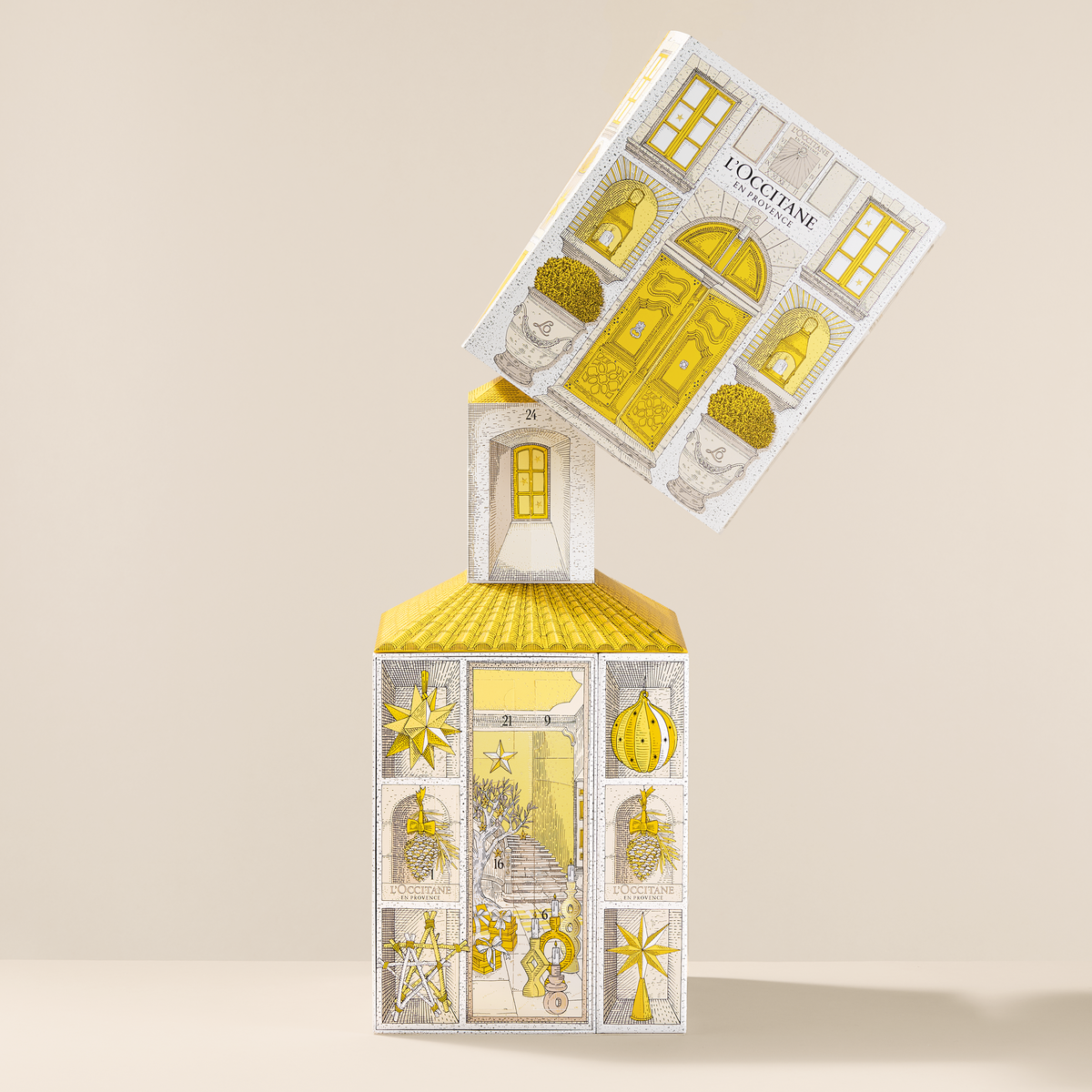 Коледен премиум календар