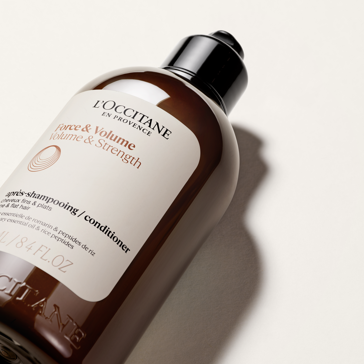 Обем и здравина балсам за коса