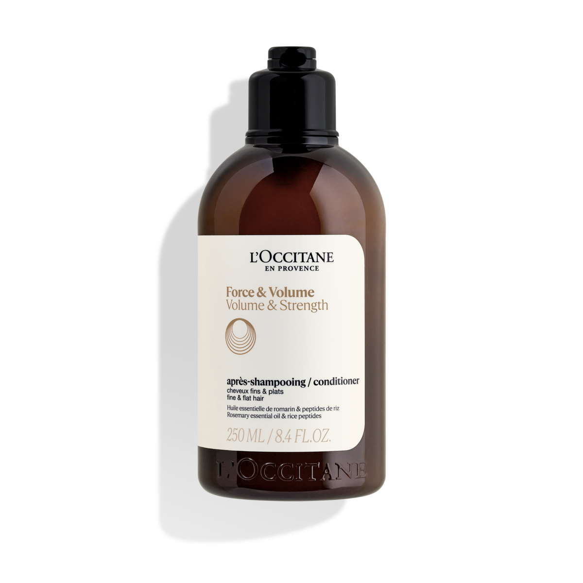 Обем и здравина балсам за коса