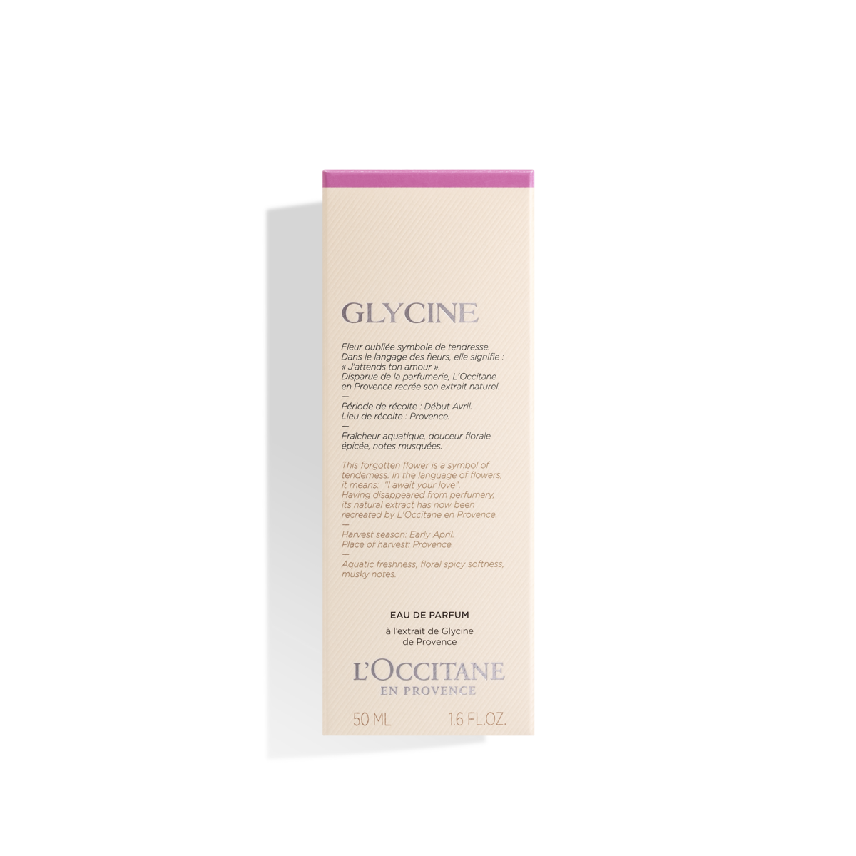 Парфюмна вода Glycine
