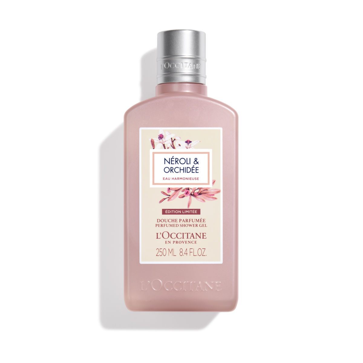 Néroli & Orchidée Eau Harmonieuse Perfumed Shower Gel 250ML