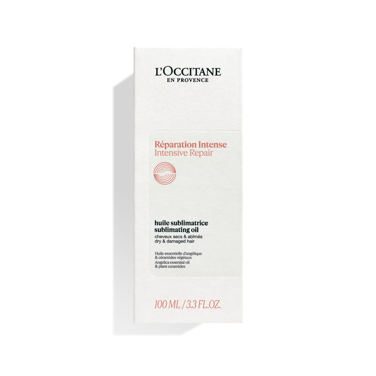 Възстановяващо олио за коса