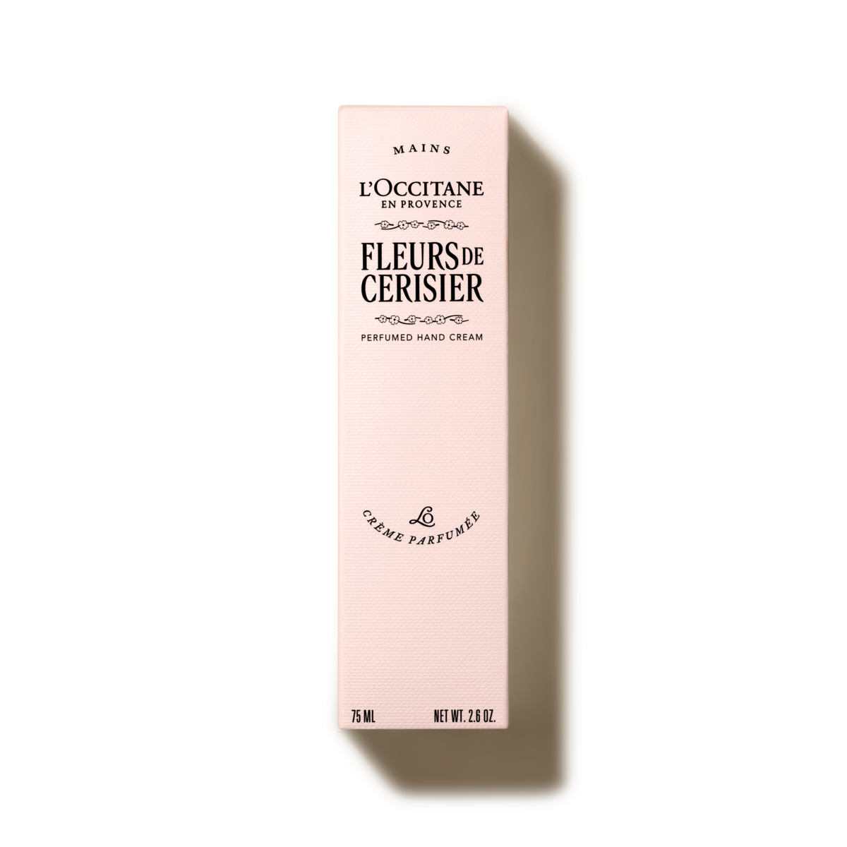 Fleurs de Cerisier perfumed hand cream