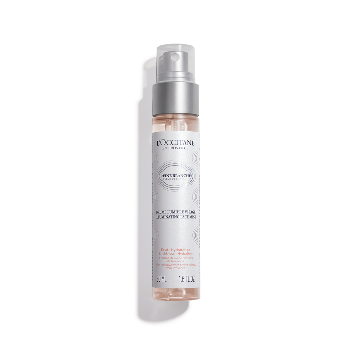 REINE BLANCHE ILLUMINATING FACE MIST