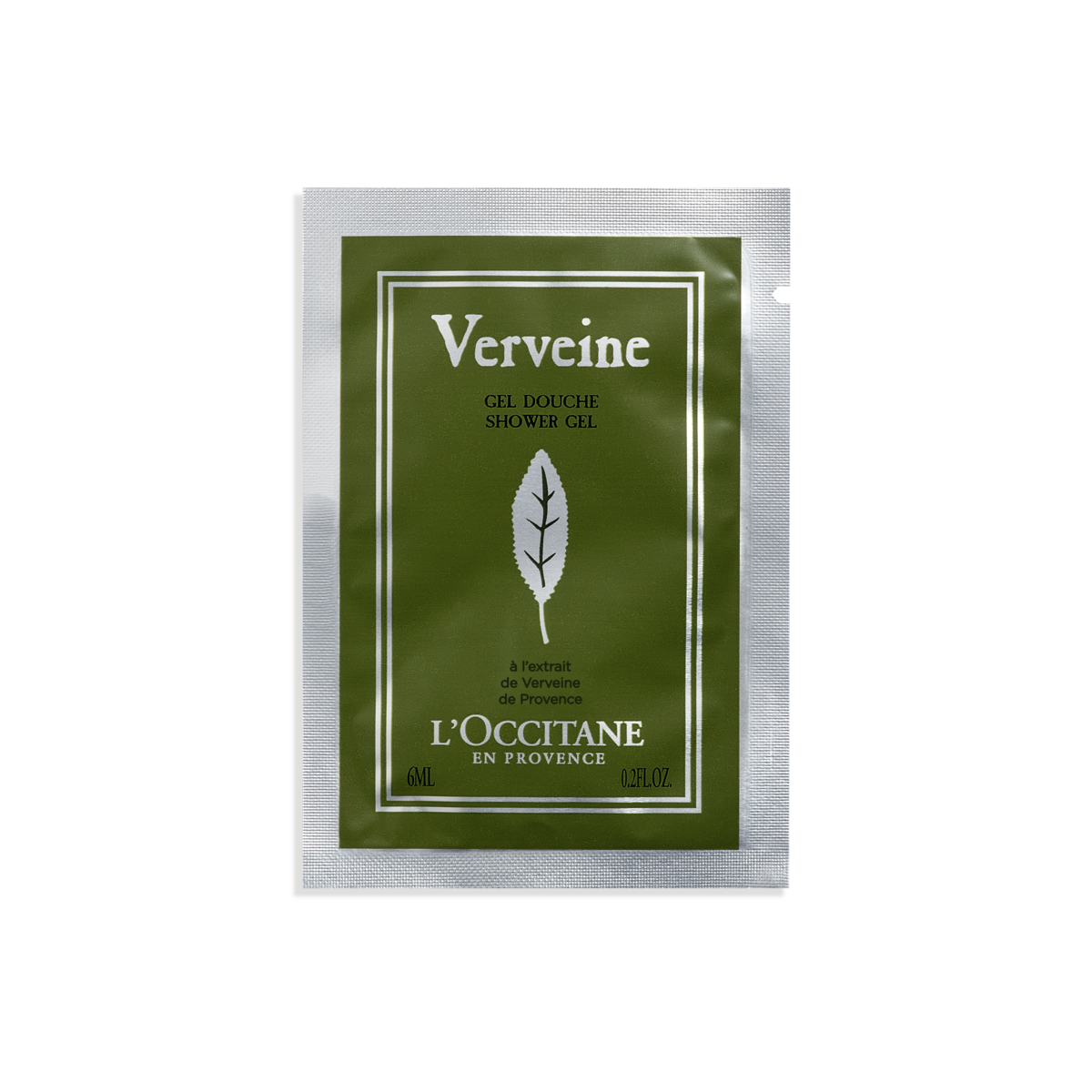 Verbena Shower Gel