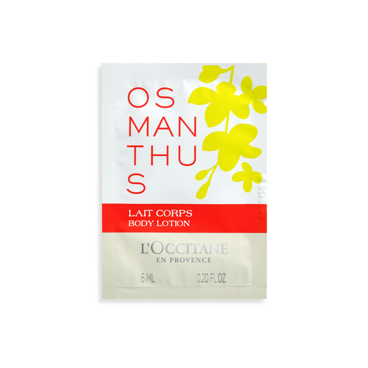 Body Lotion 6Ml
