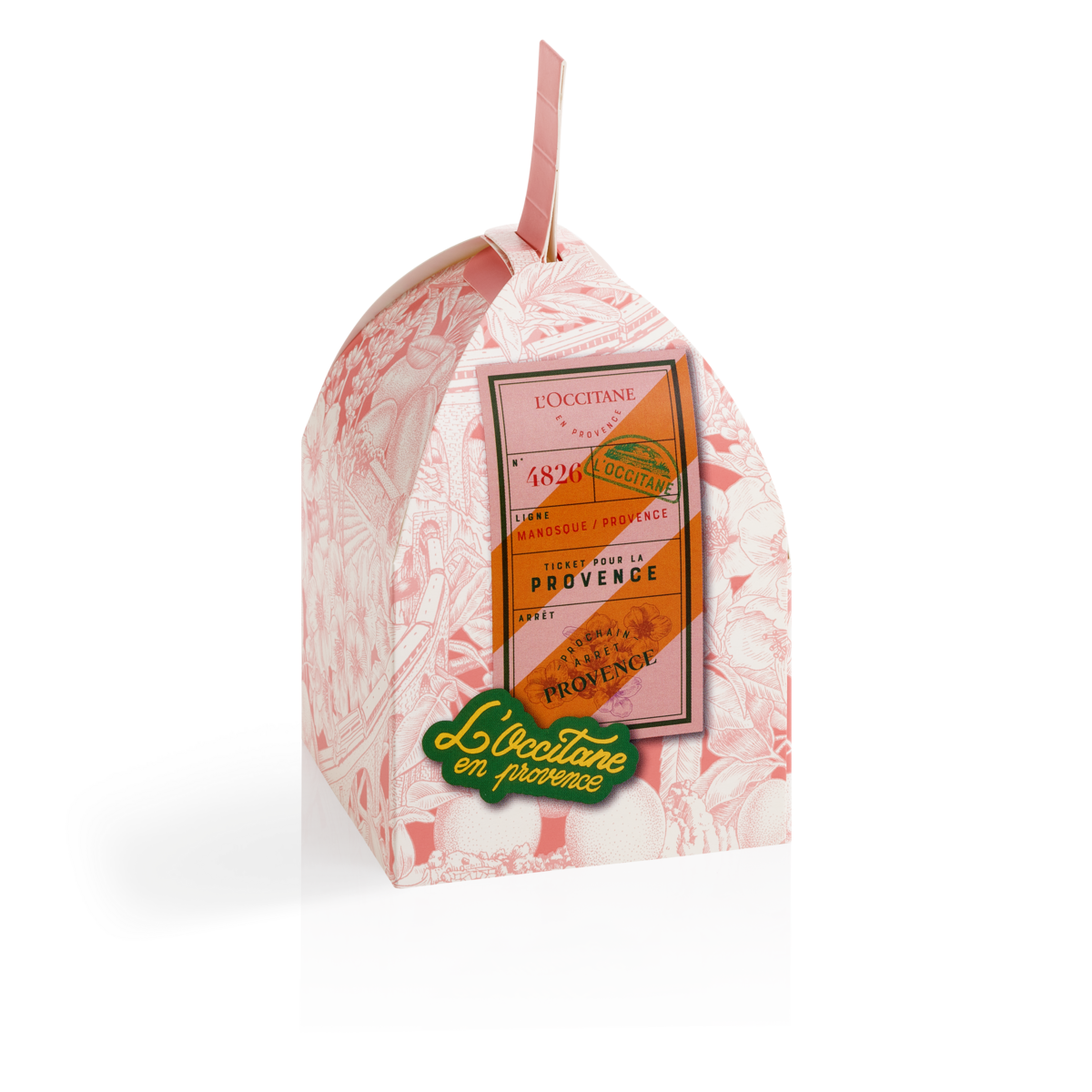 2024 HOLIDAY CHERRY ORNAMENT