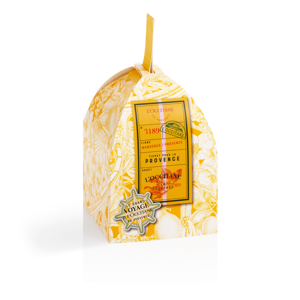 2024 HOLIDAY SHEA ORNAMENT