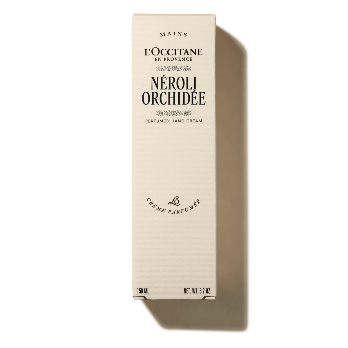 Néroli Orchidée perfumed hand cream