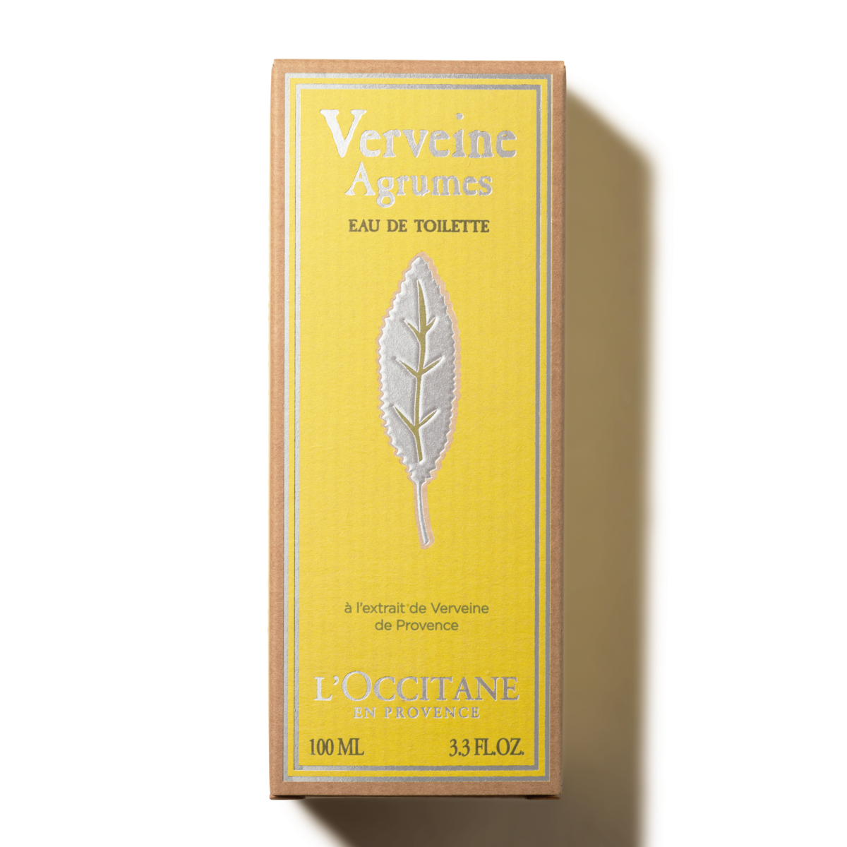 Тоалетна вода с цитруси и върбинка