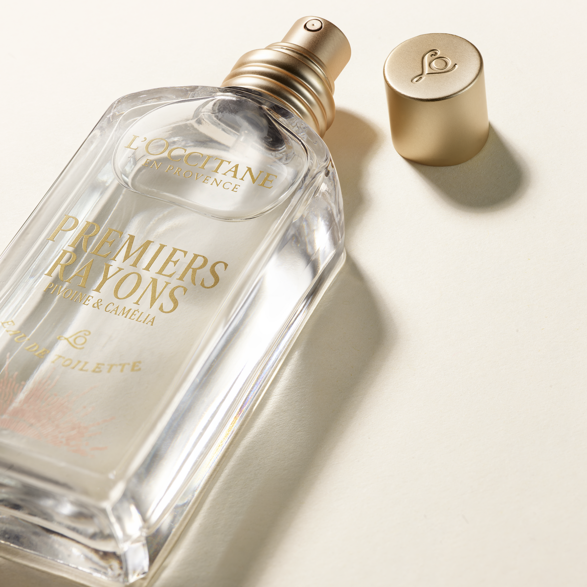 Premiers Rayons eau de toilette