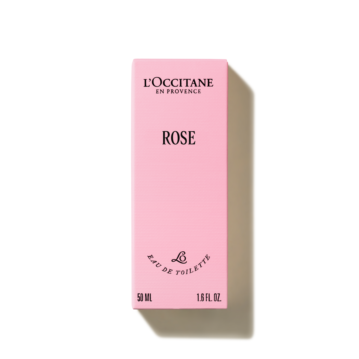 Rose eau de toilette