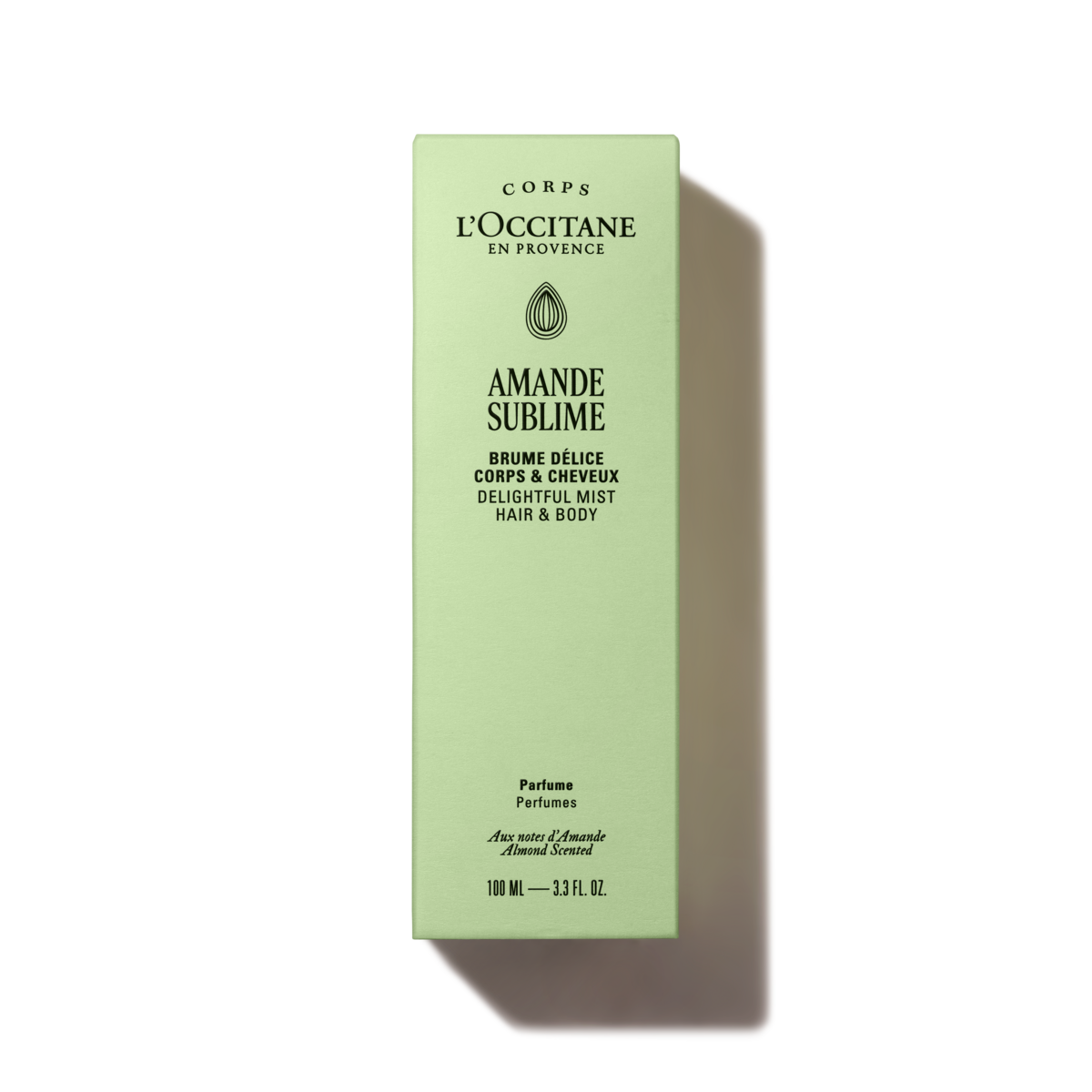 DELIGHTFUL HAIR & BODY MIST 100ml