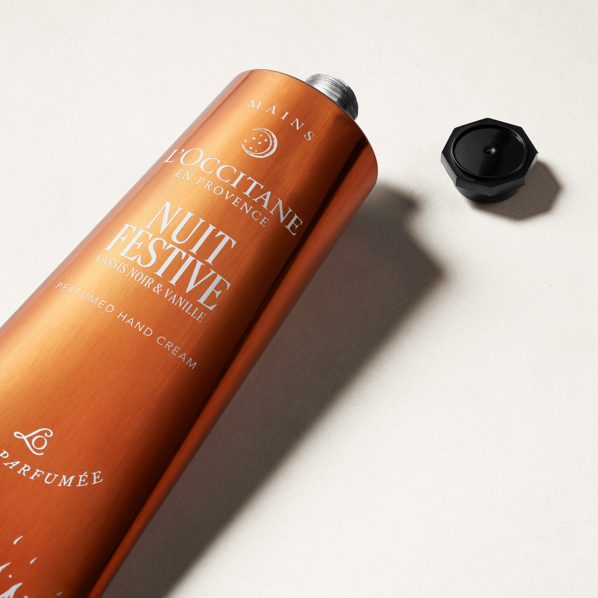 Nuit Festive perfumed hand cream