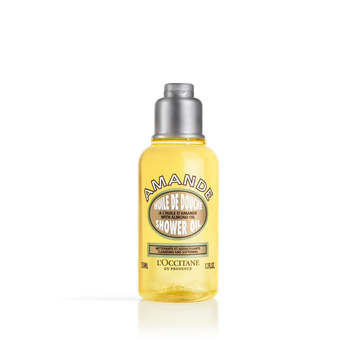 Душ олио за тяло Бадем 35 мл