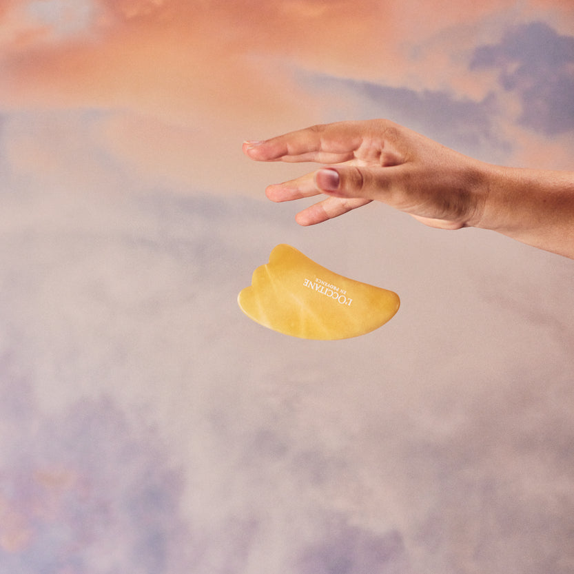 Масажор за тяло Gua Sha
