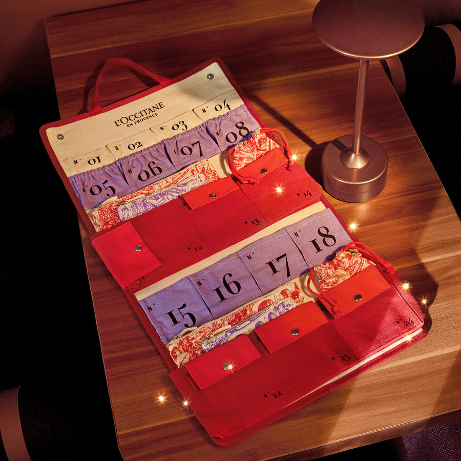 Коледен специален календар