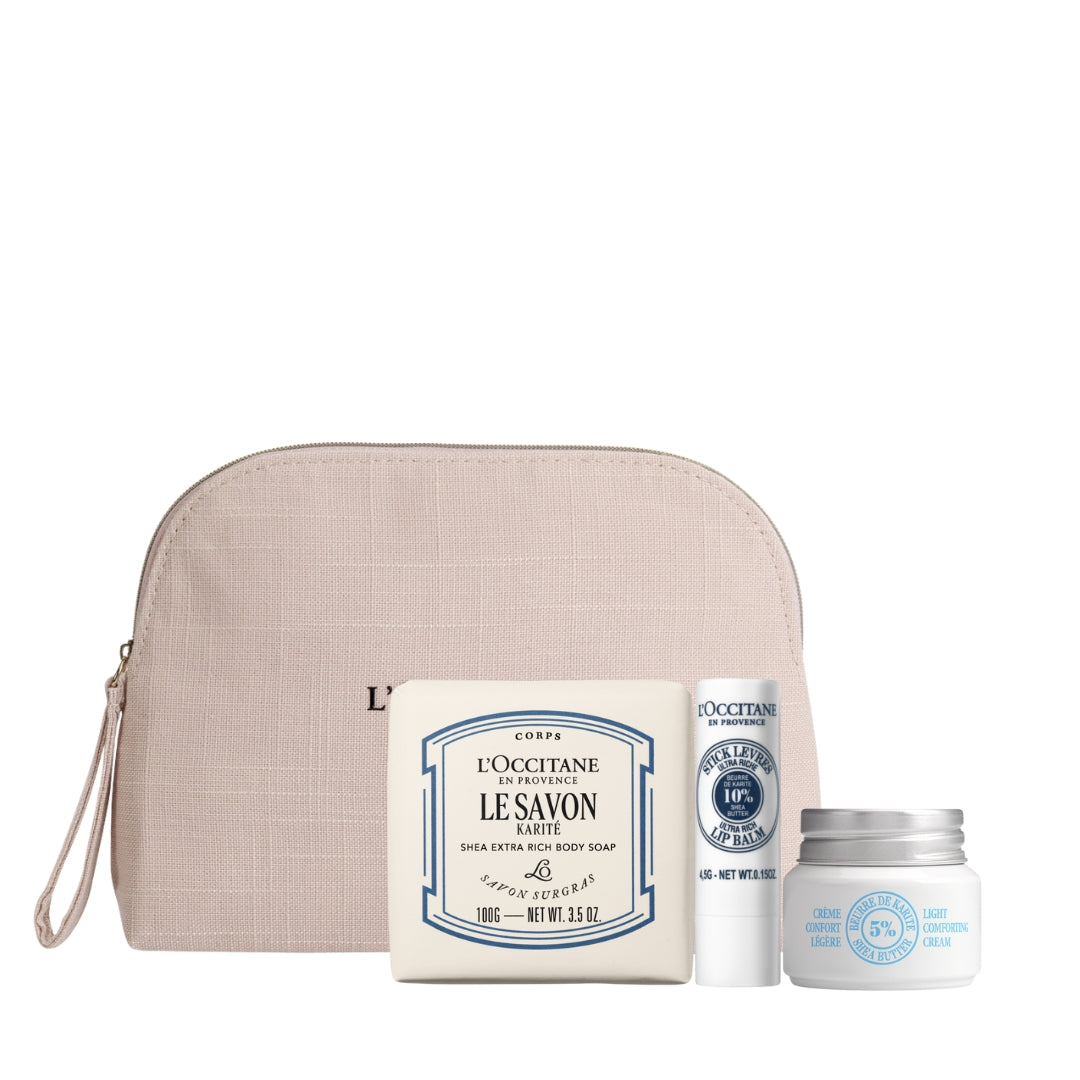 Комплект Хидратация и комфорт