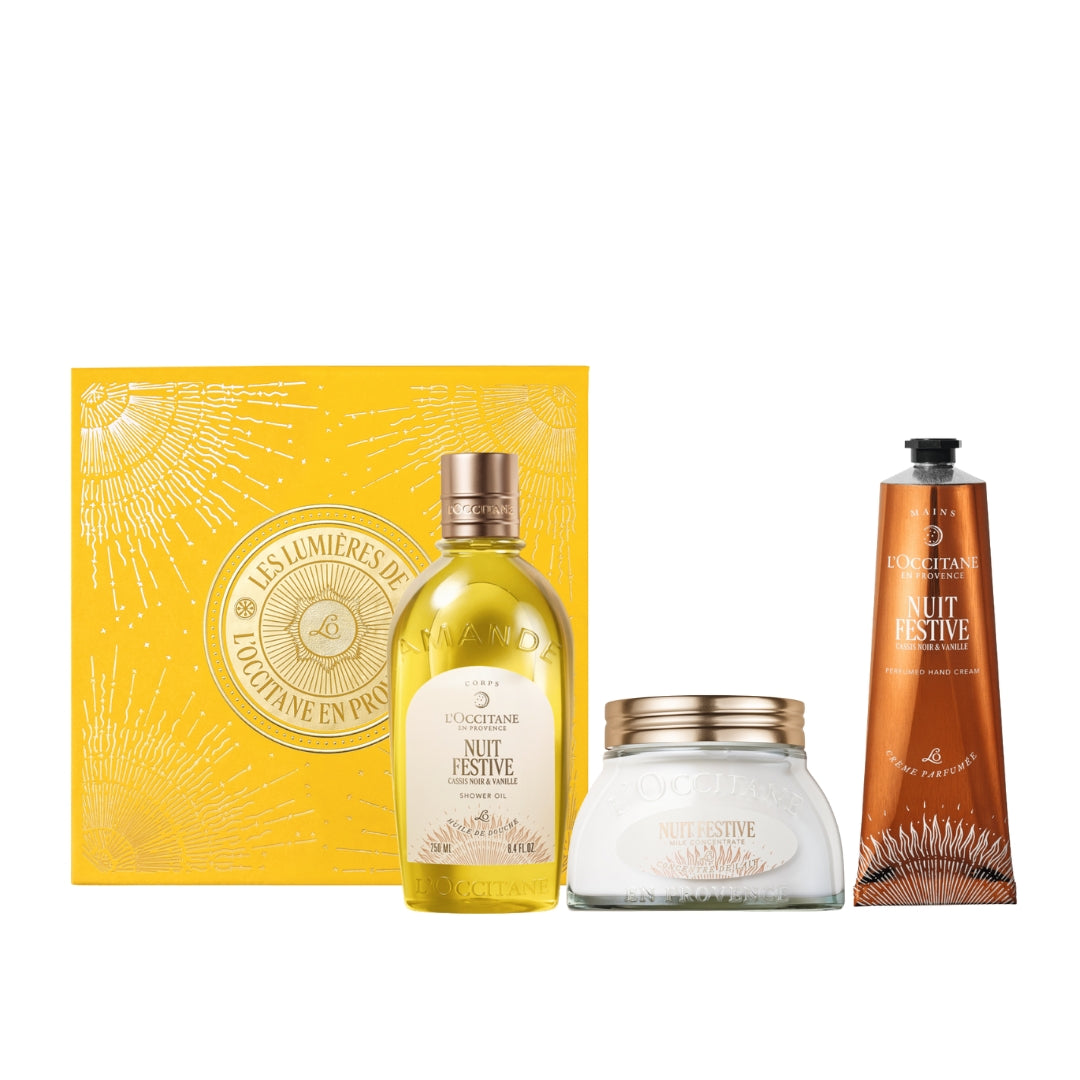 Комплект Лунен блясък