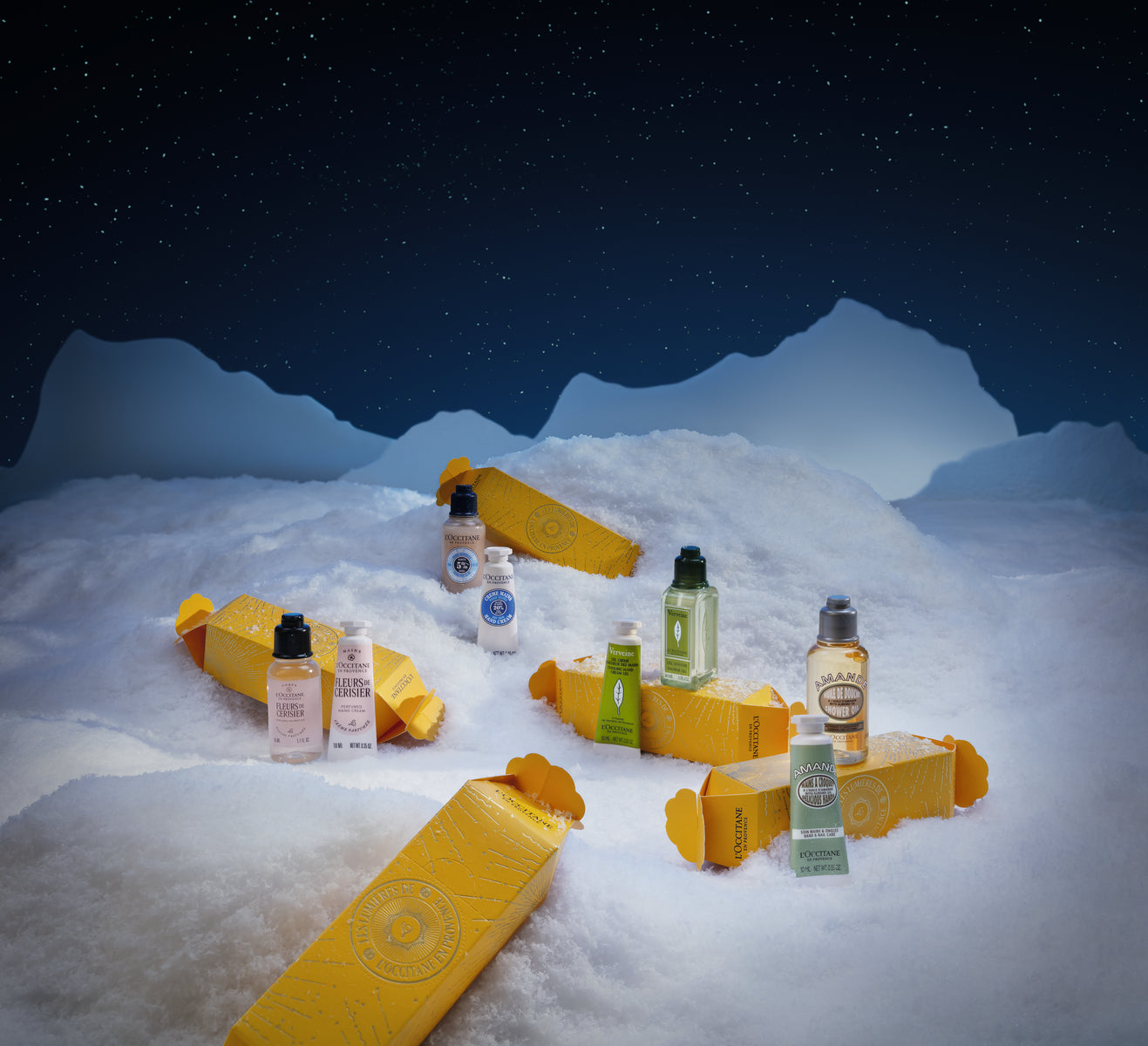 Кракер Бадем