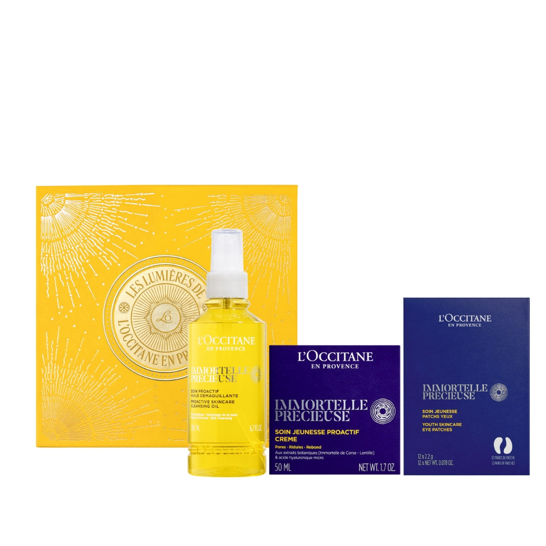 Комплект Скъпоценна грижа