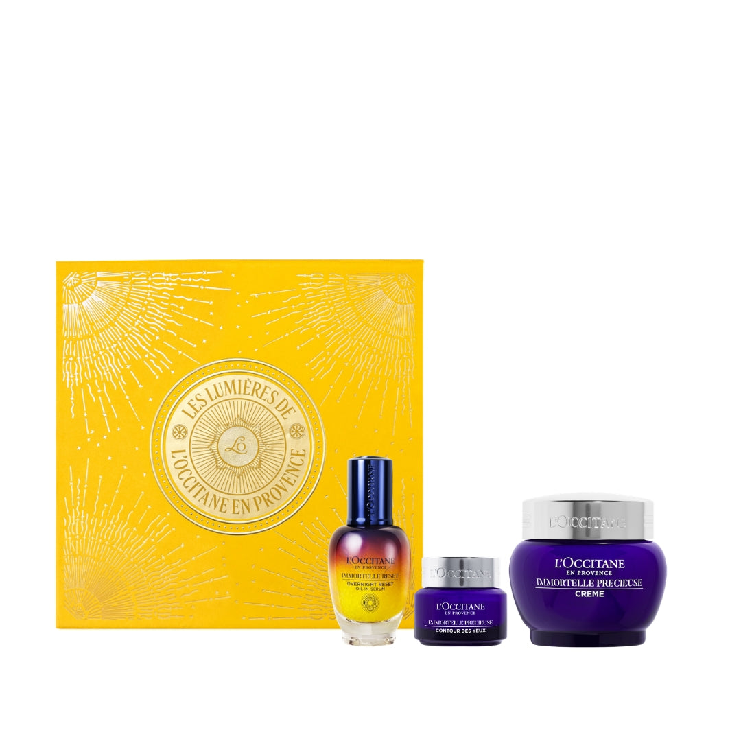 Комплект Възстановяваща грижа за лице