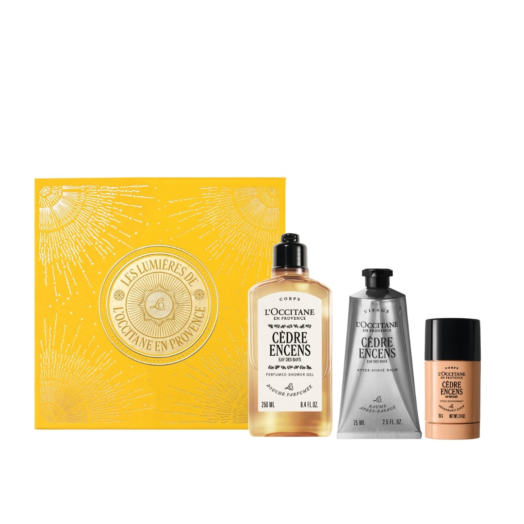 Комплект Ежедневна грижа