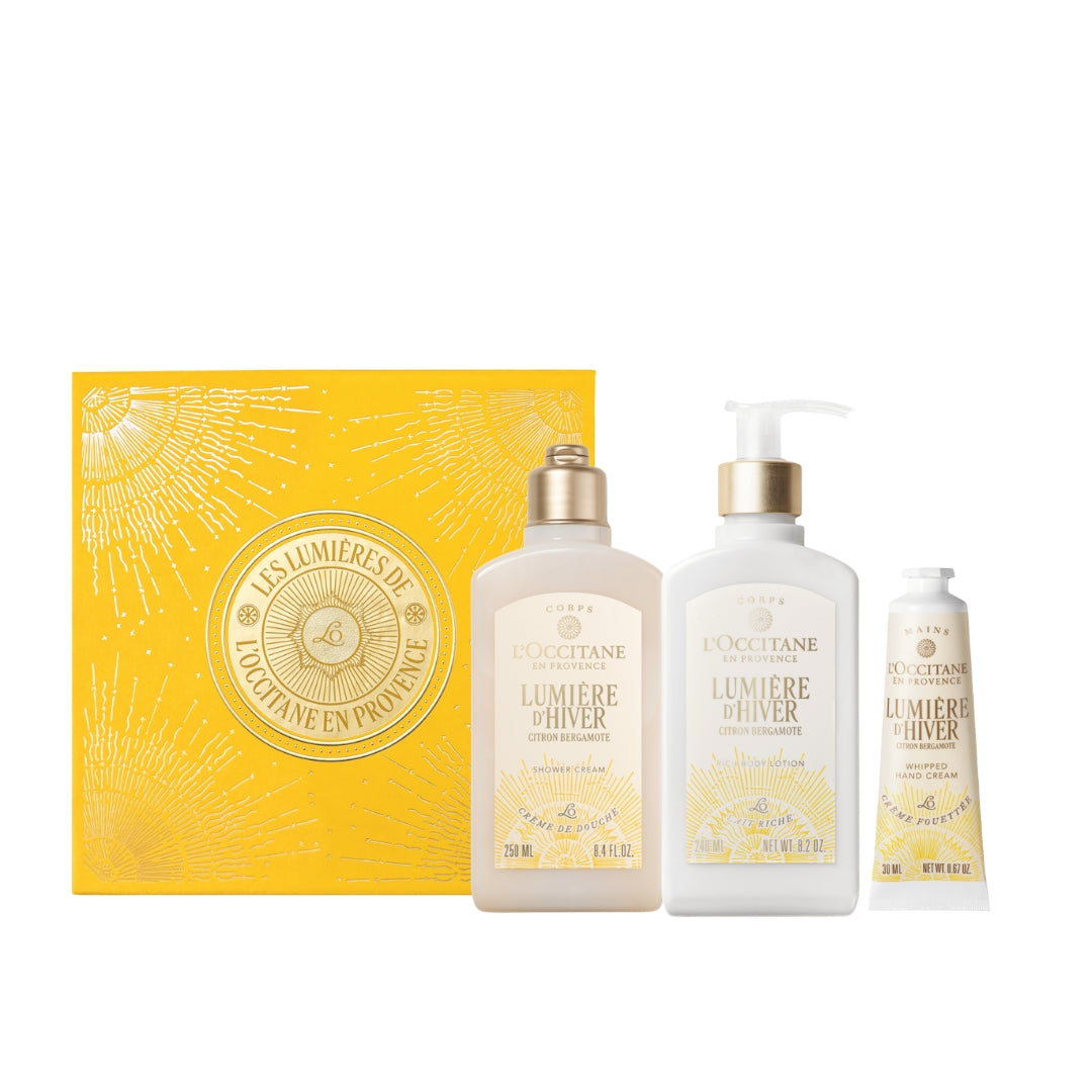 Комплект Златно слънце