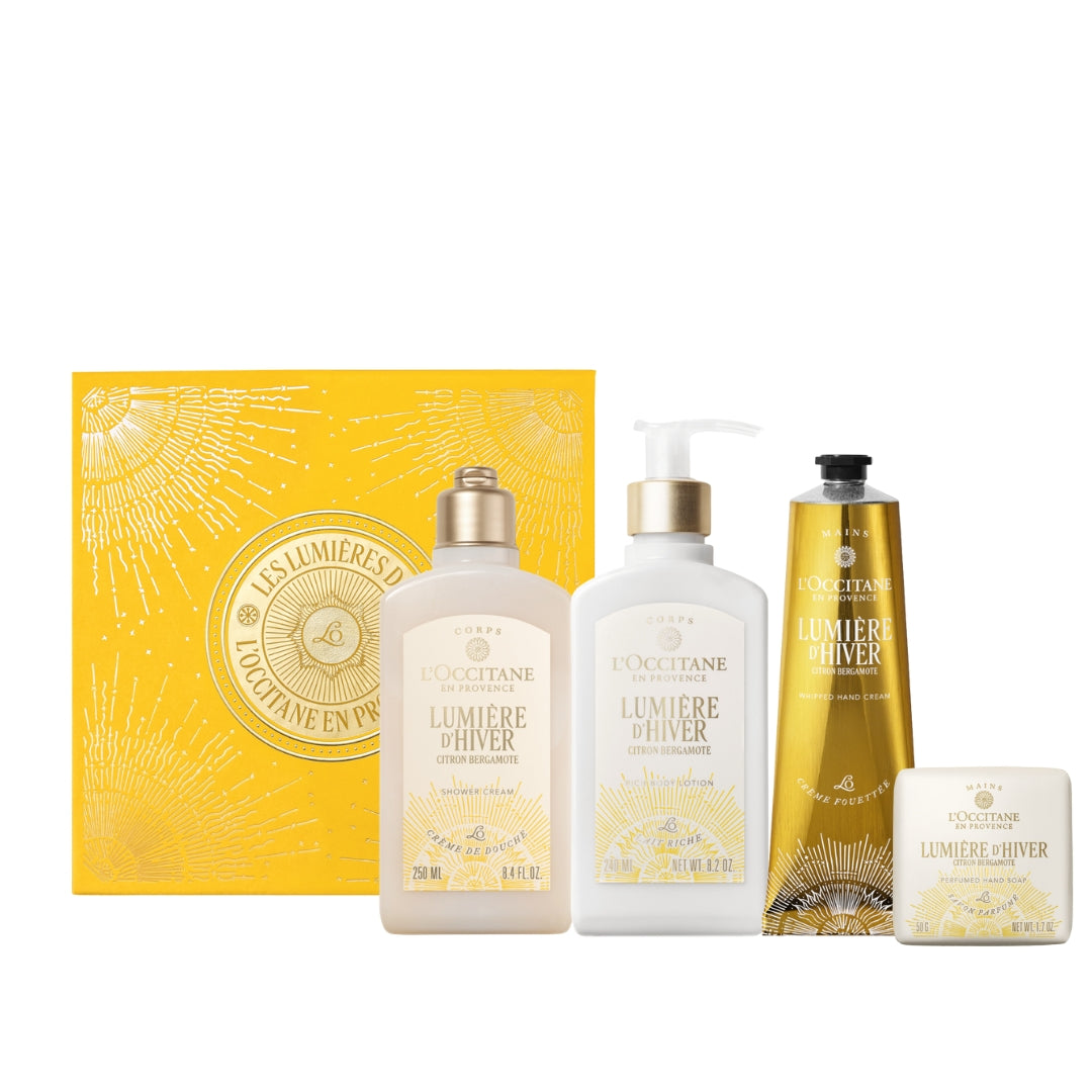 Комплект Златно ухание