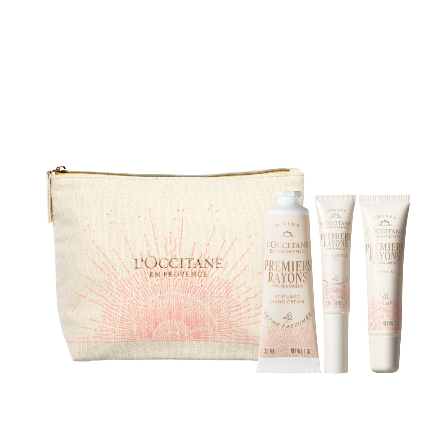 Комплект Нежно утро