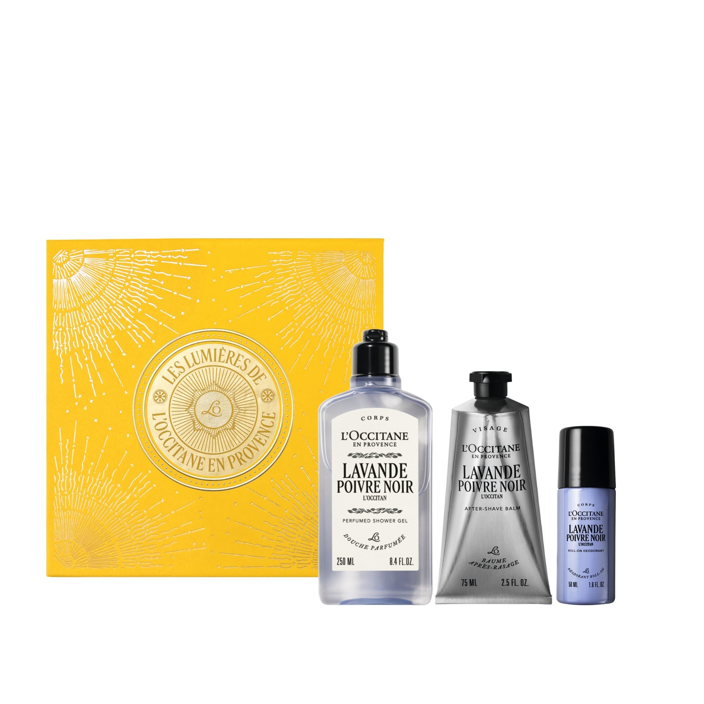 Комплект Локситан