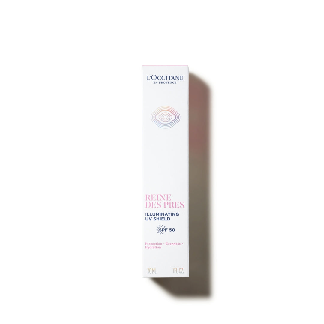 Избистрящ защитен екран SPF50