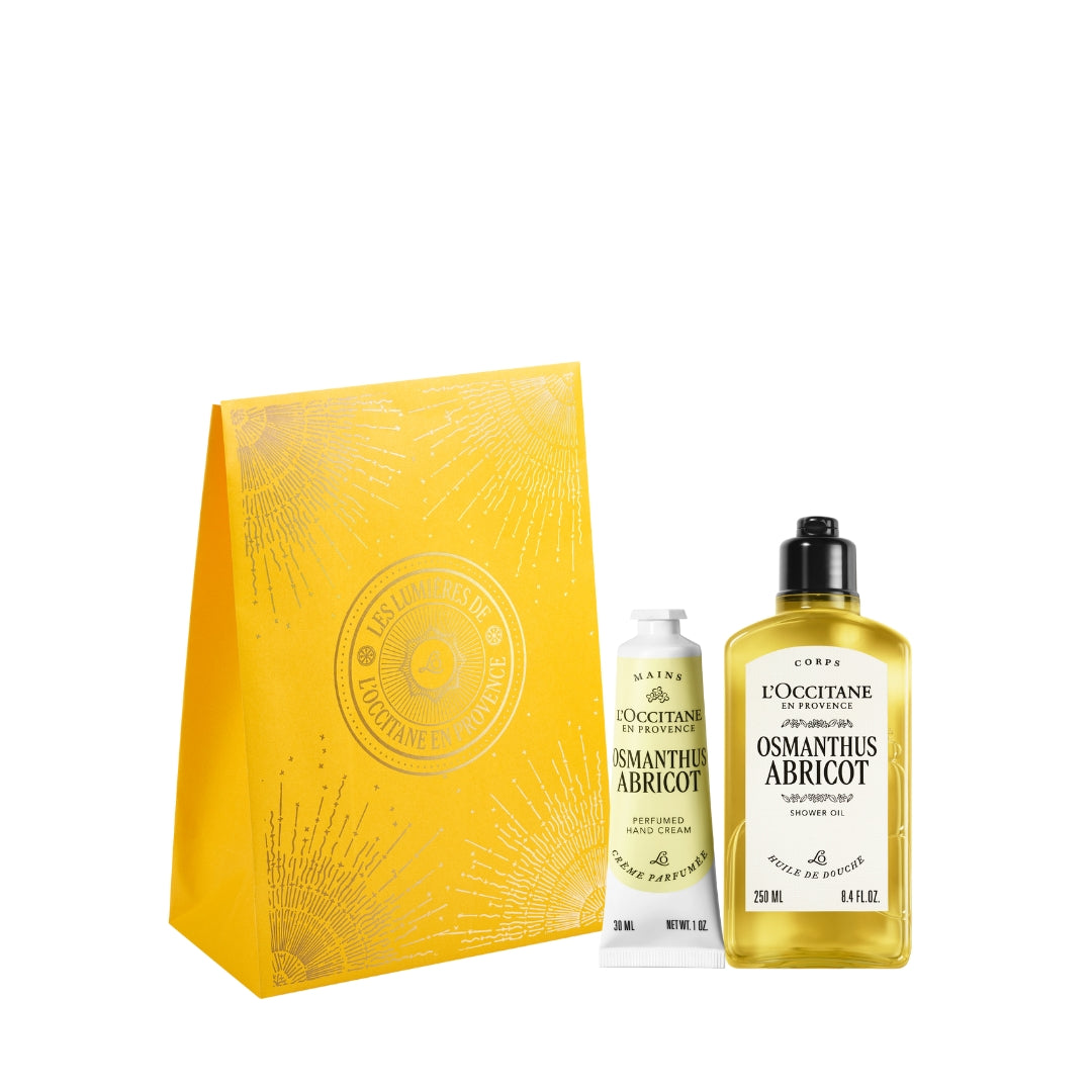 Комплект Дуо наслада Османтус