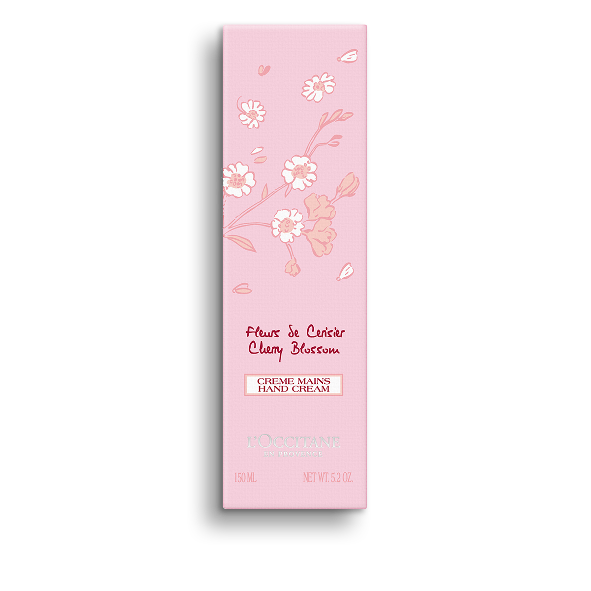 Крем за ръце Черешов цвят