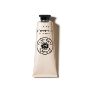 Интензивен балсам за ръце с масло от карите