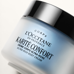 Богат крем за тяло с масло от карите