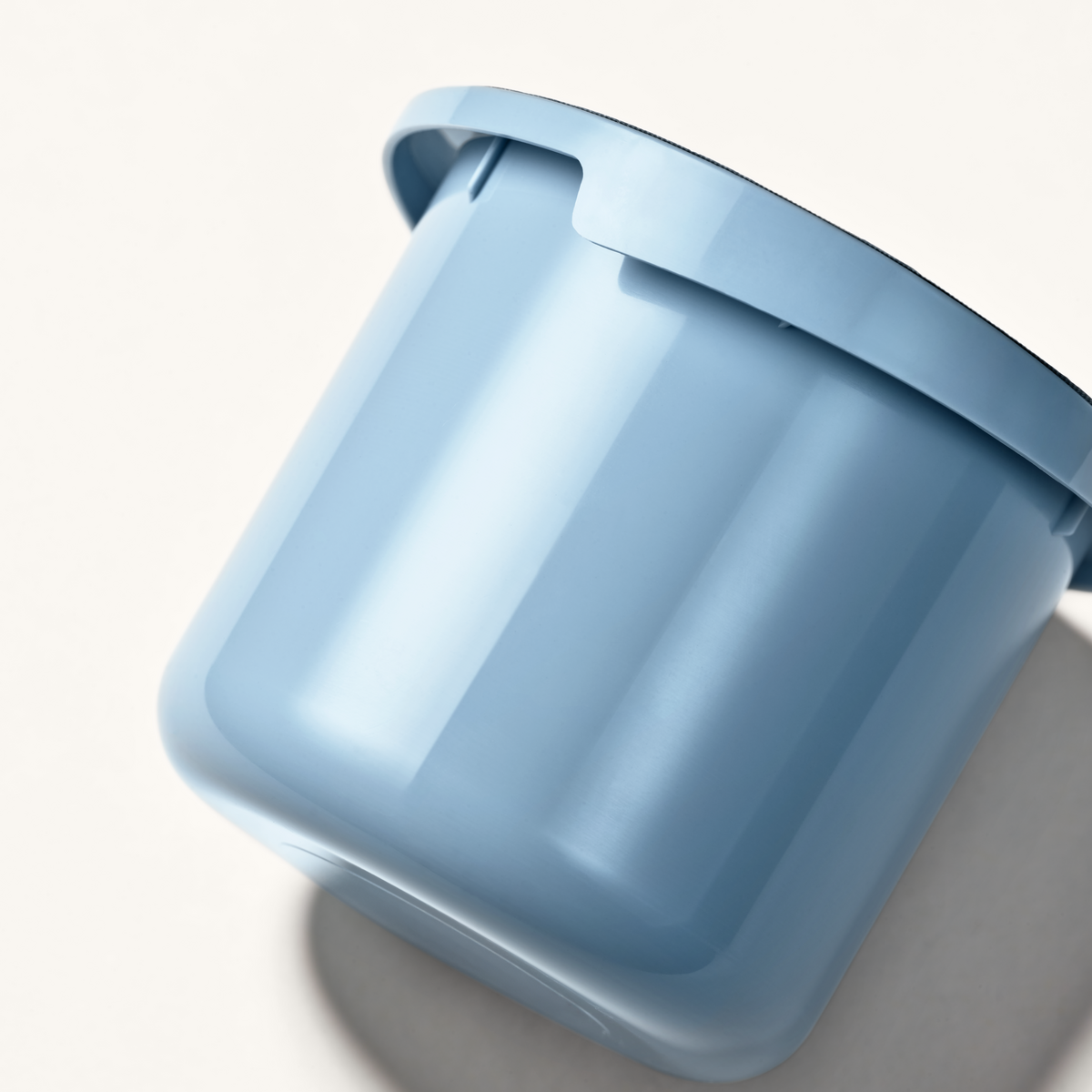 Екопълнител за богат крем за тяло с масло от карите