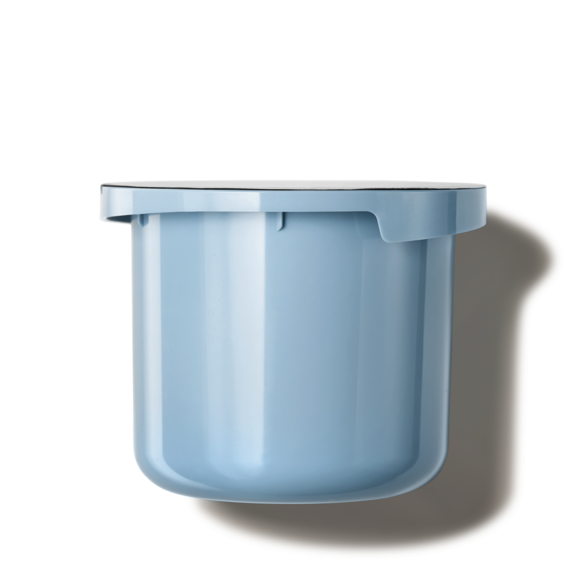 Екопълнител за богат крем за тяло с масло от карите