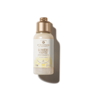 Lumière d'Hiver shower cream