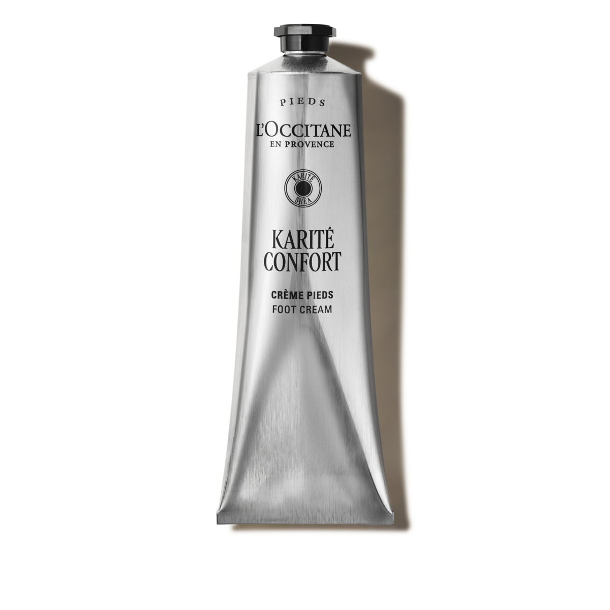 Крем за стъпала с 15% масло от карите