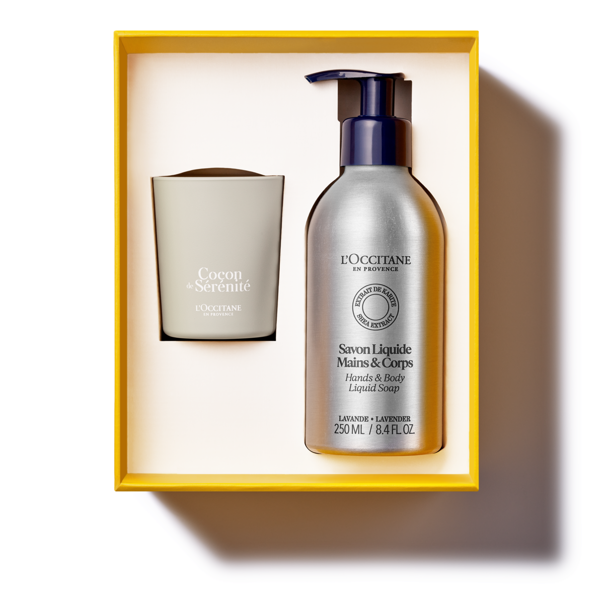 Коледен комплект Прованс