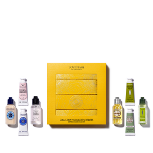 Комплект коледни кракери