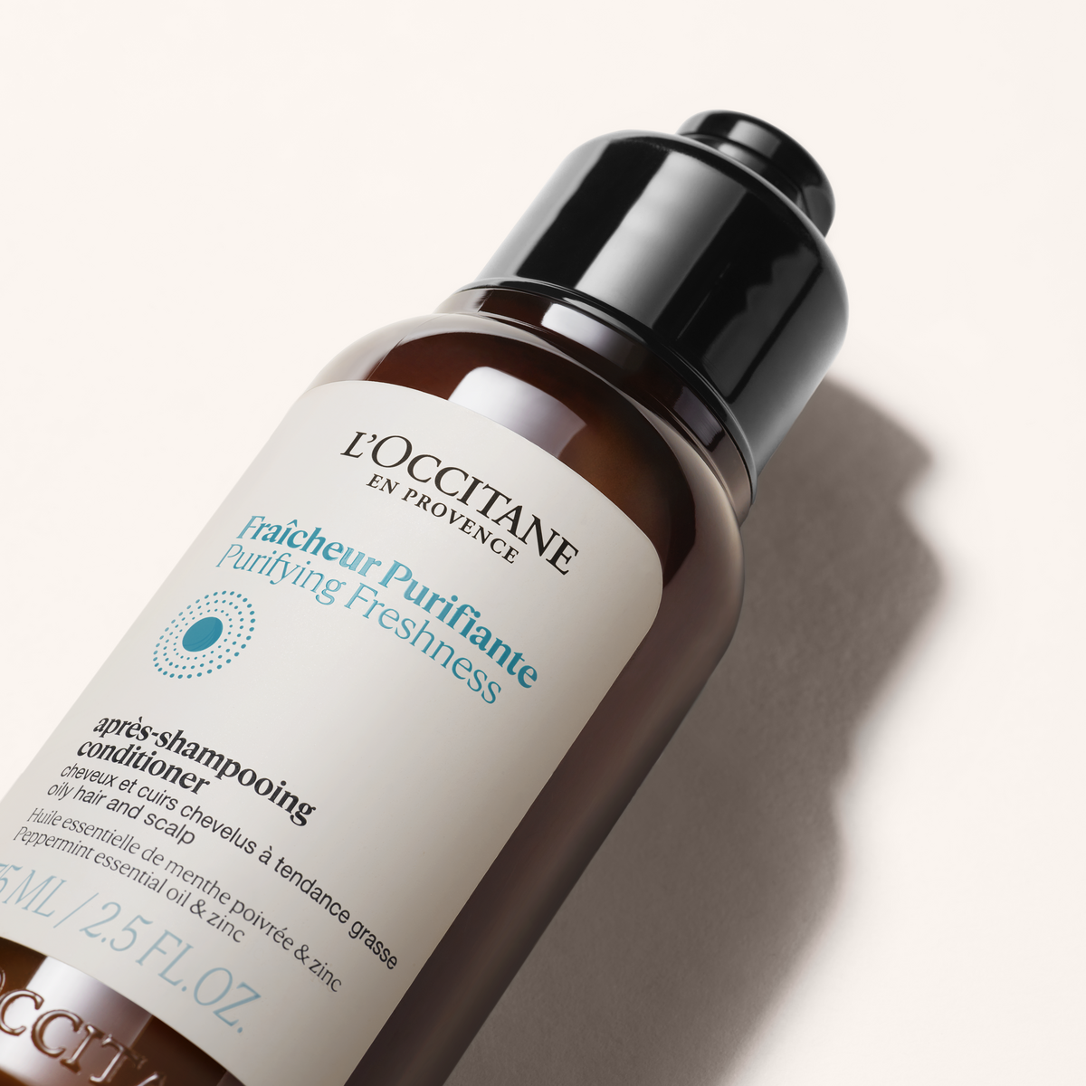 Освежаващ балсам за коса