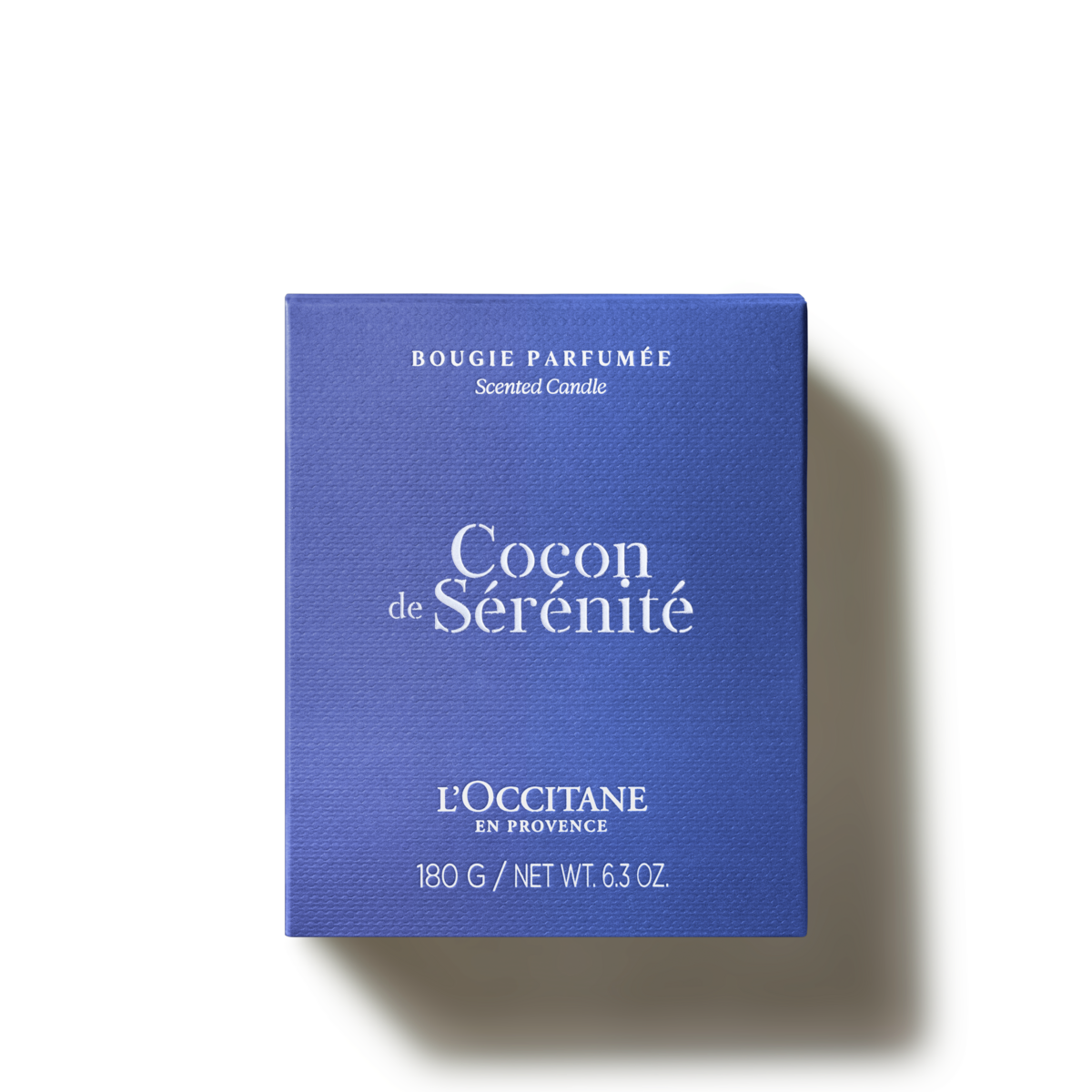 Ароматна свещ Релакс