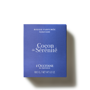 Ароматна свещ Релакс