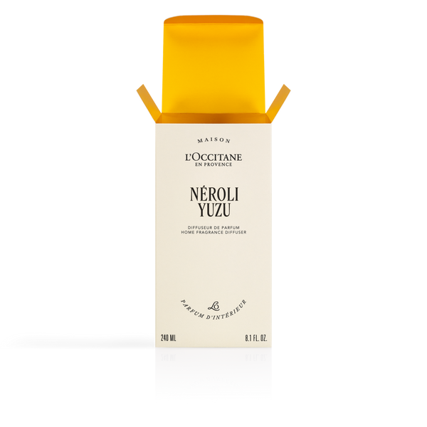 Néroli Yuzu diffuser
