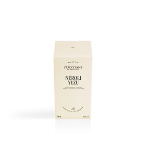 Néroli Yuzu diffuser