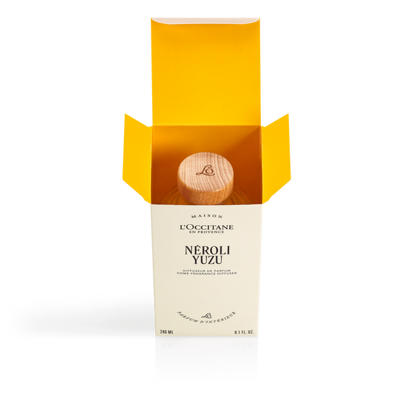 Néroli Yuzu diffuser